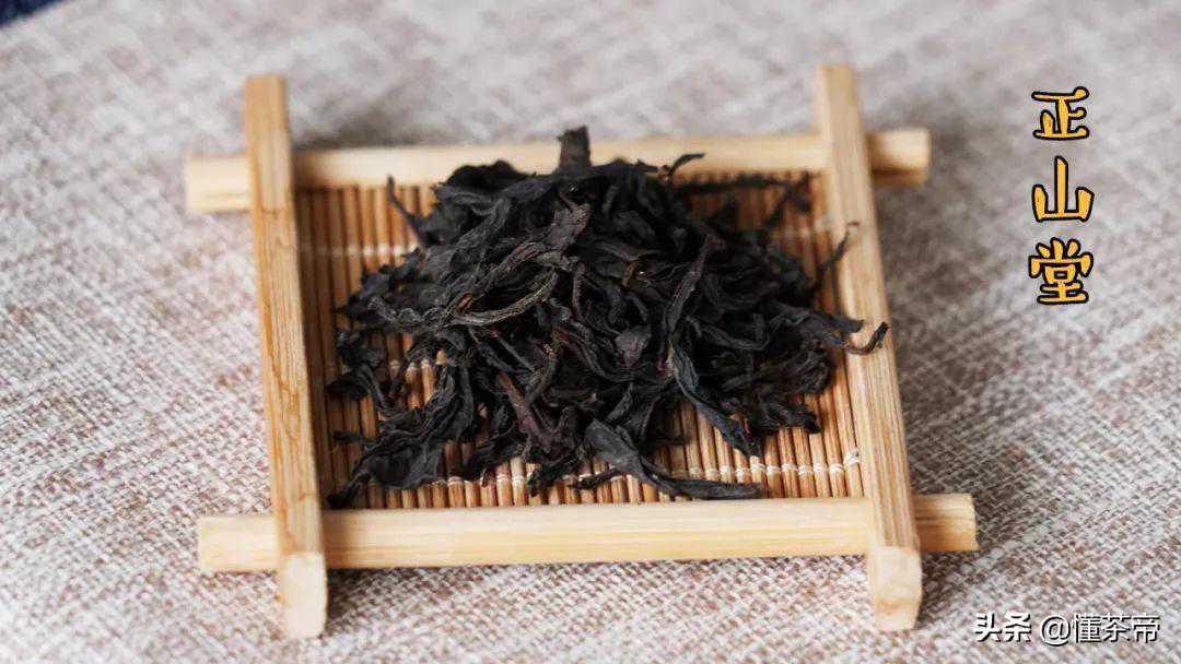 红茶评测 | 正山堂VS骏德茶业,正山小种特级茶对决,谁能胜出?