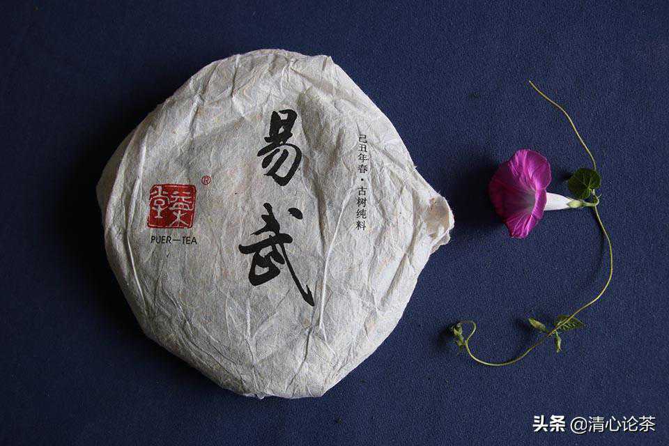 益木堂 09年 易武（己丑年春），润，汤香出众的一款易武