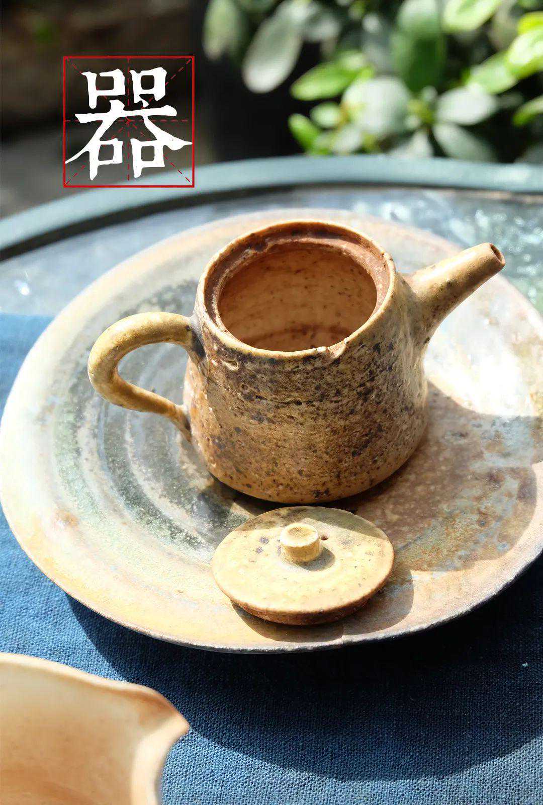 抱朴含真器 啜茗可清心