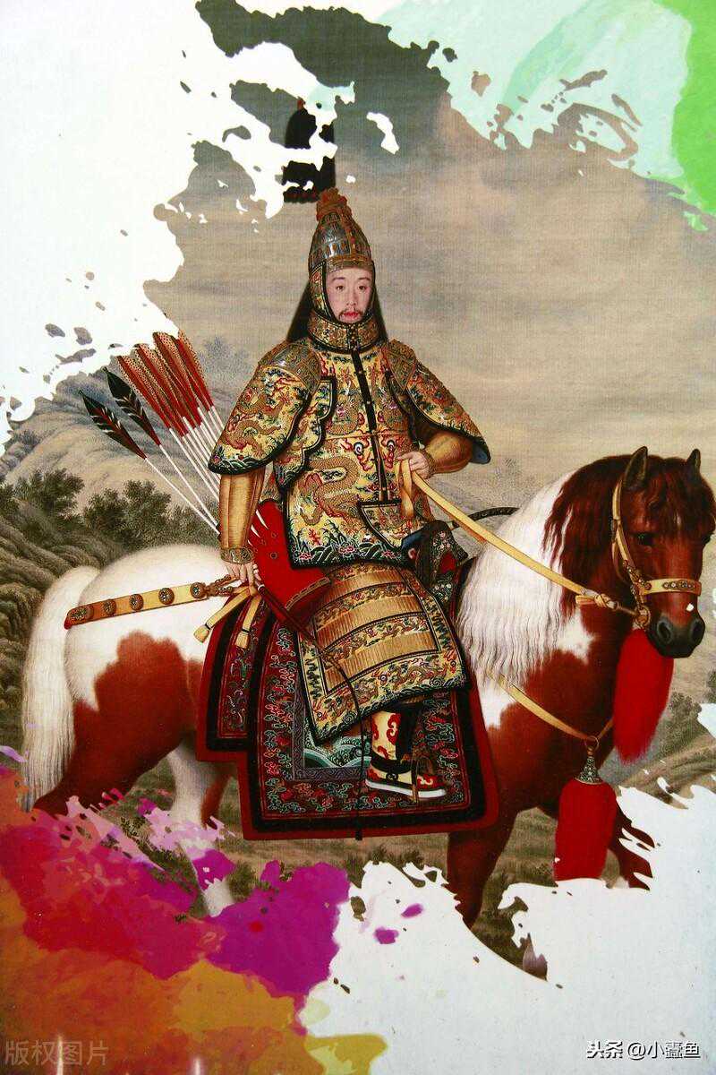 康熙嫡长孙弘皙谋反，最后竟被乾隆改名四十六，是何含义？