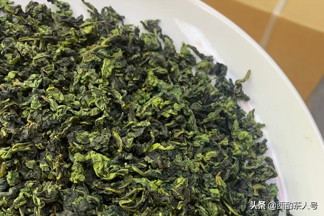 正味消正消青拖酸究竟有什么区别？看完就更懂清香型铁观音了