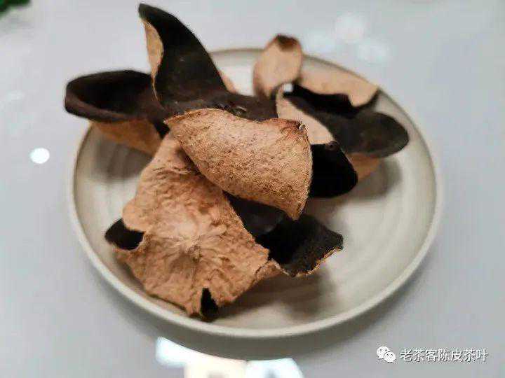 【老茶客】都说茶坑村的圈枝柑好,它究竟有哪些神奇之处?