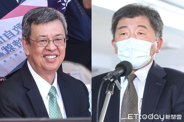 绿营双北改派“双陈配”？徐巧芯分析：蔡英文梭哈2024布局