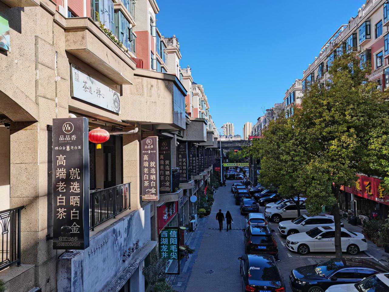 郑州茶叶市场风起云涌18年:茶界两大“王者”出现又离开,有商户早期靠卖铁观音赚了300万