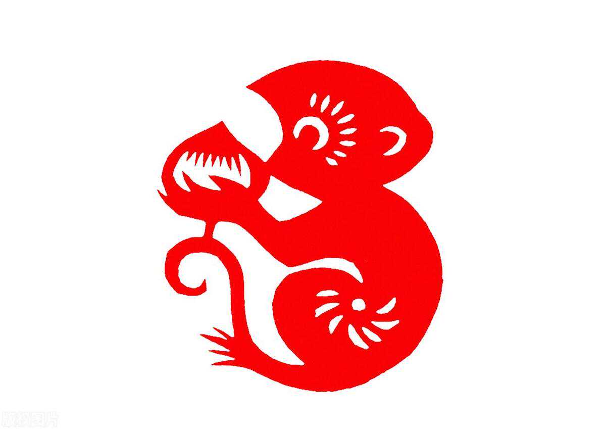 生肖猴：一路向前，一路发，乘风破浪，有钱花，不负昭华，发发发