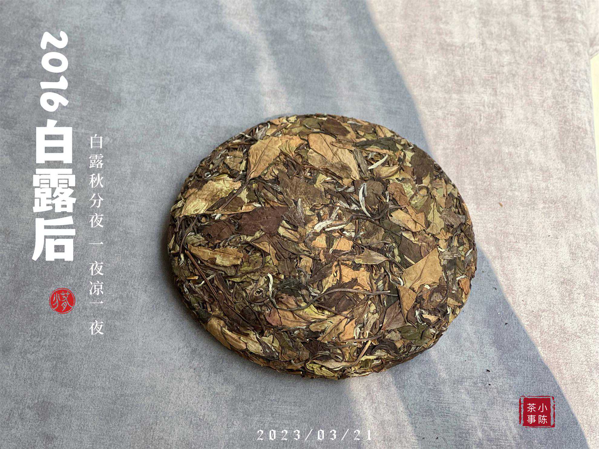 为什么老白茶的价格差距这么大？那些特别便宜的老白茶，能买吗？