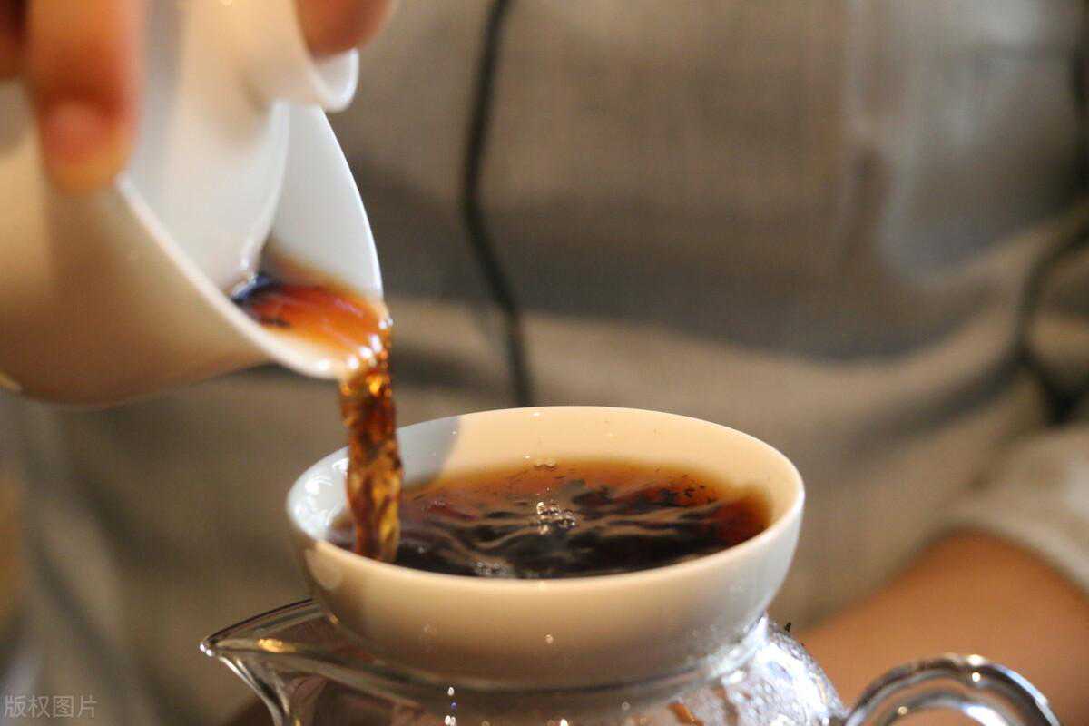 总是泡不好茶?按照这7个步骤,泡出来的茶汤会更加好喝