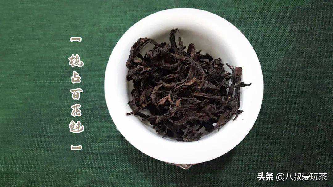 聊聊梅占这个品种，一粒青梅落入茶汤的故事