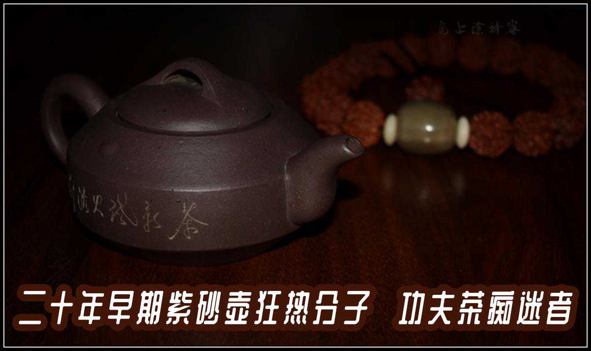 真茶友,看细节,20年功夫茶爱好者品鉴90年代末中茶古树乔木绿印