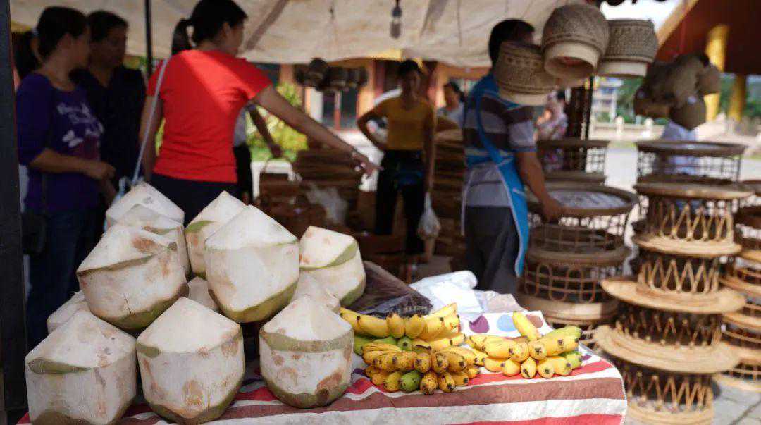 中老边民大联欢 | 相约无忧勐腊，共叙有一种叫“彼浓”的情谊