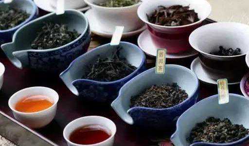 中国六大茶类冲泡,投茶量、水量及水温。收藏起来吧