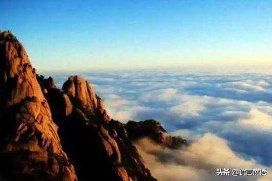 猴子采的茶?所以叫猴魁