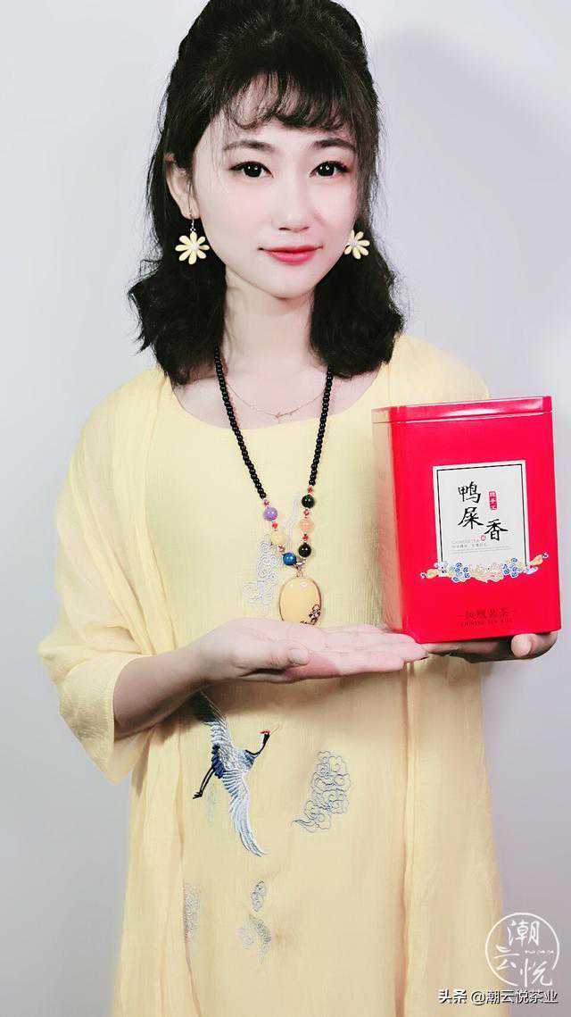 单丛茶十大香型与品种的解读