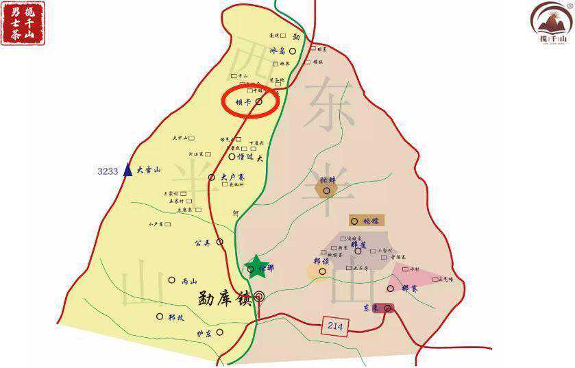 坝卡：被名山包围却卖不上价的寨子