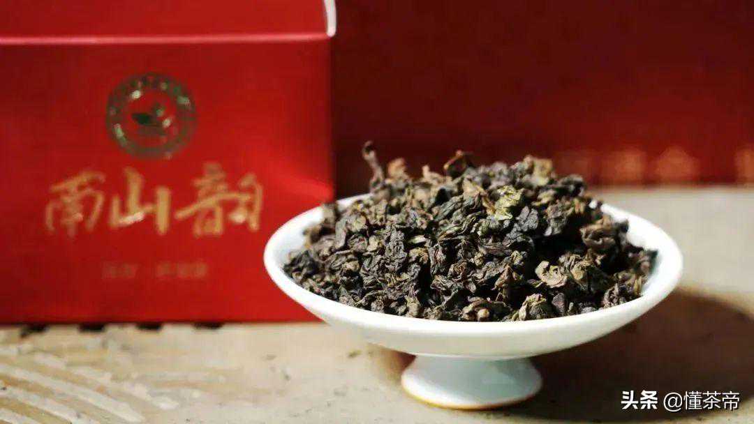 乌龙茶四大产区代表名茶,你都喝过几款?