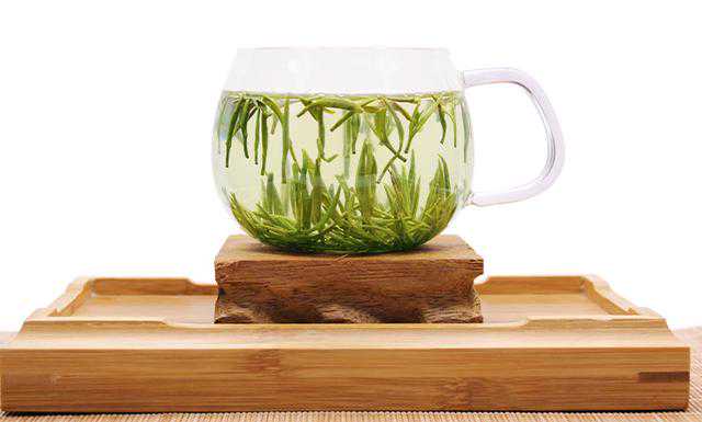 陕西名茶"午子仙毫"，茶叶还是家乡的好！