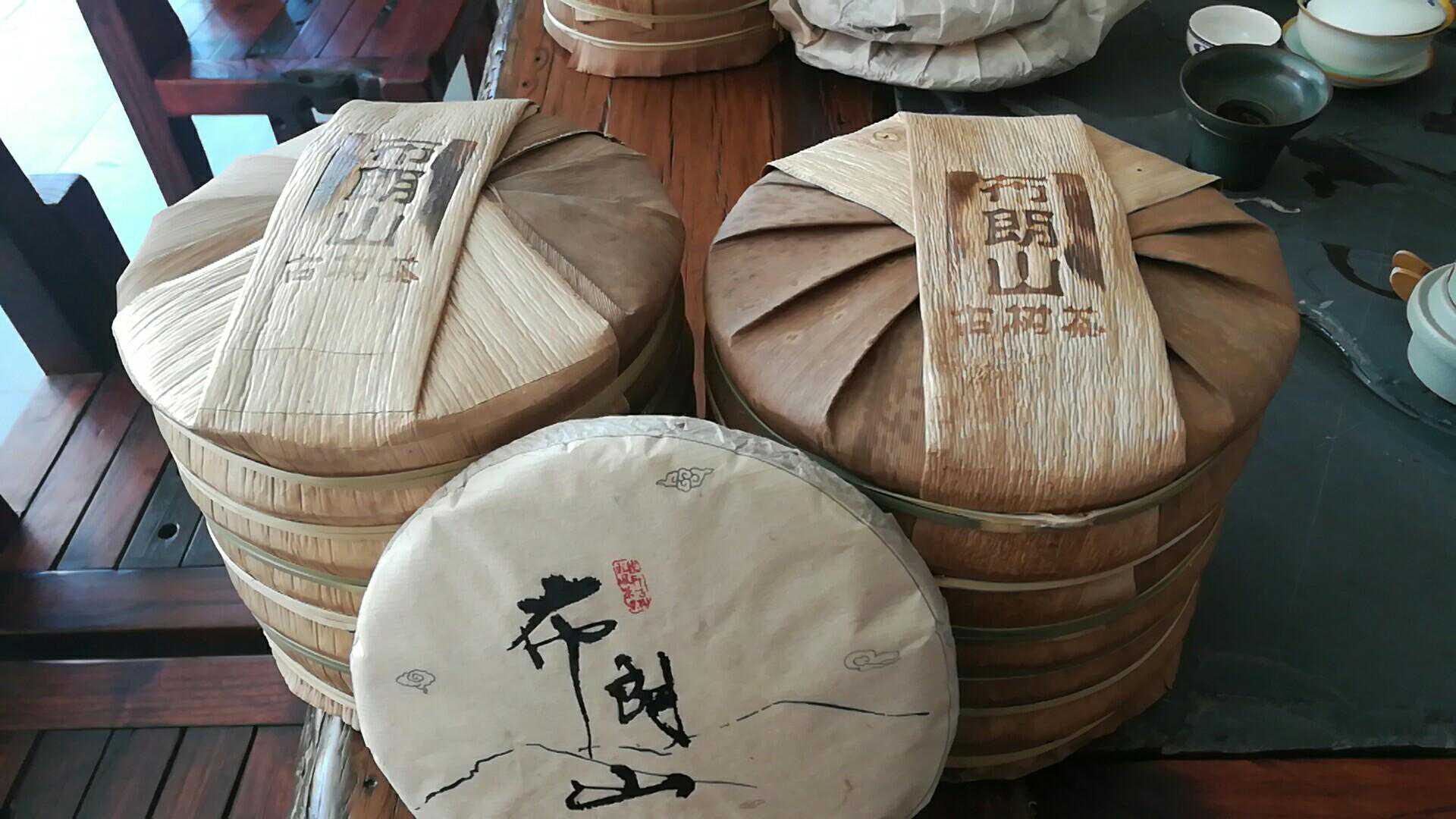 昆明的普洱茶批发市场，何以自处？