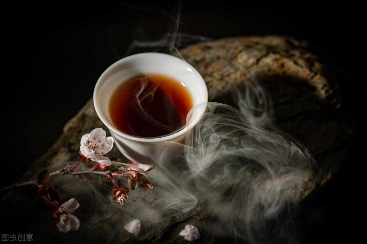 普洱茶的“烟香”到底好不好？