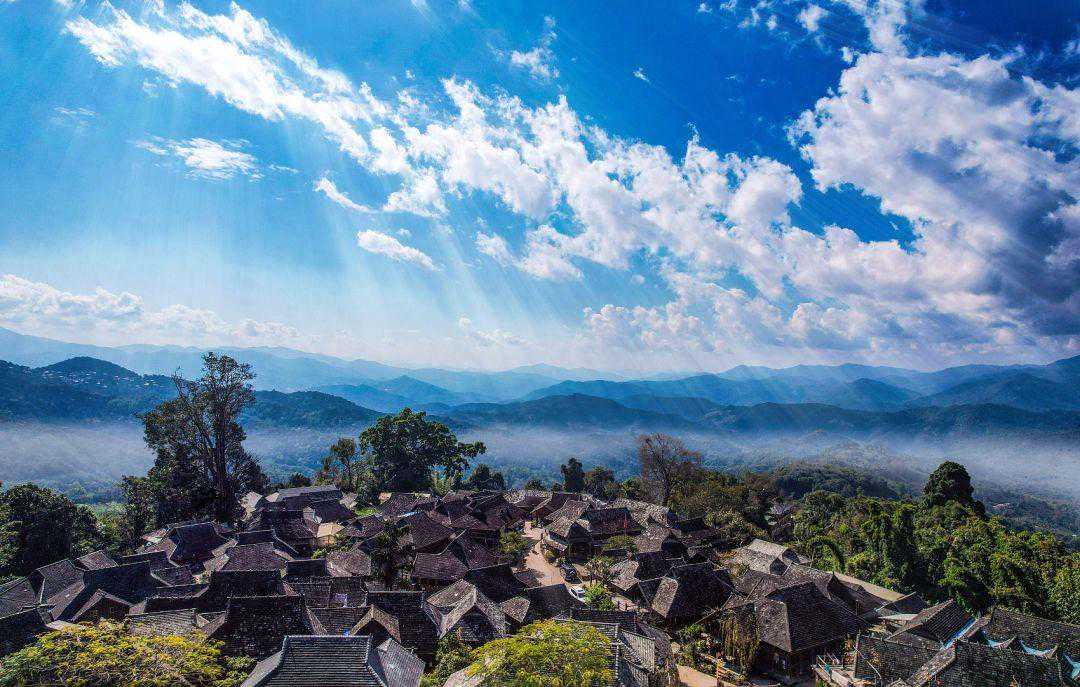 普洱，回甘之地