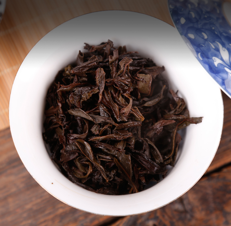 武夷四大茗枞-水金龟