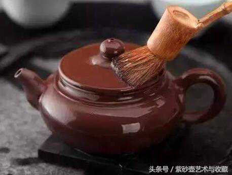 史上最靠谱的紫砂壶开壶方法,养壶定律(建议收藏)