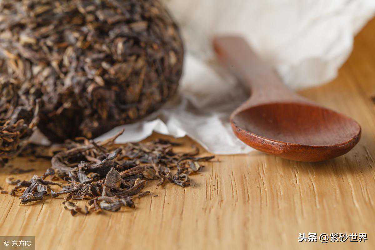 普洱茶纯干仓的概念只是一种騙局