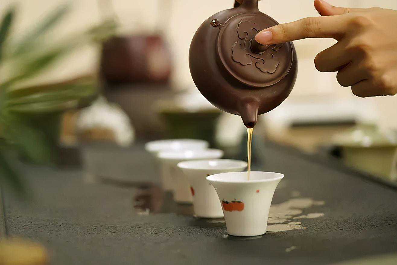 关于六大茶类茶性,以及九大体质特征的饮茶建议