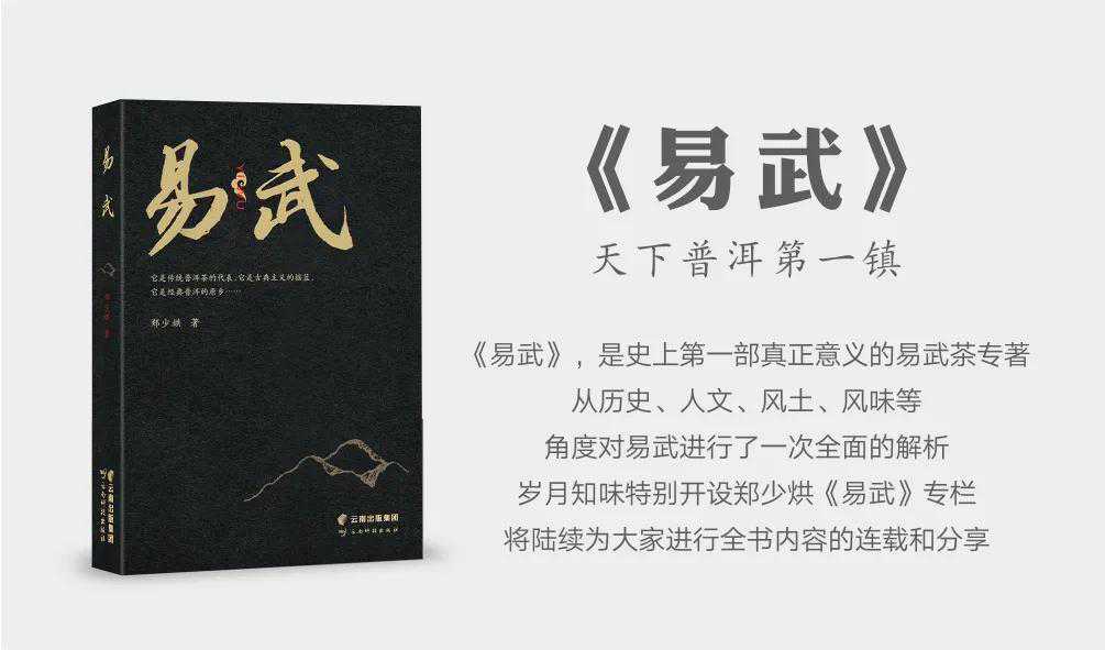 《易武》专栏 | 中流砥柱•麻黑