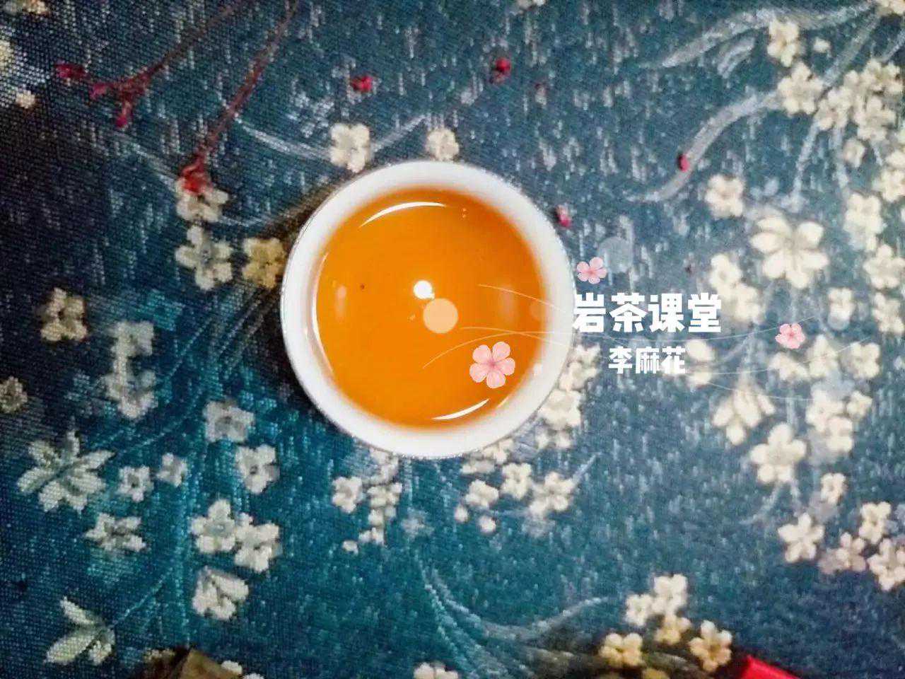 不苦不涩不是武夷岩茶？瞎扯淡！