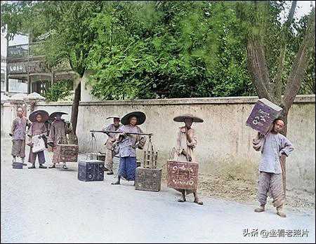 老照片:140年前福建乌龙茶工艺曝光!“绿色黄金”是怎么炼成的