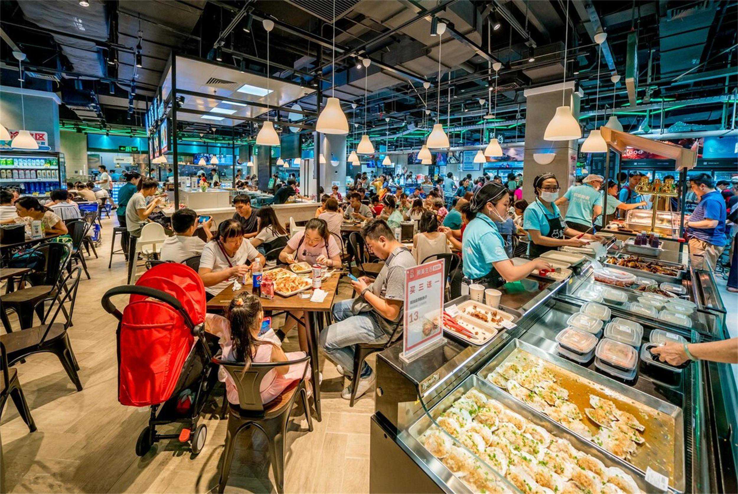 中国口碑超好的8个大超市,许昌胖东来领队,进门就忍不住乱花钱