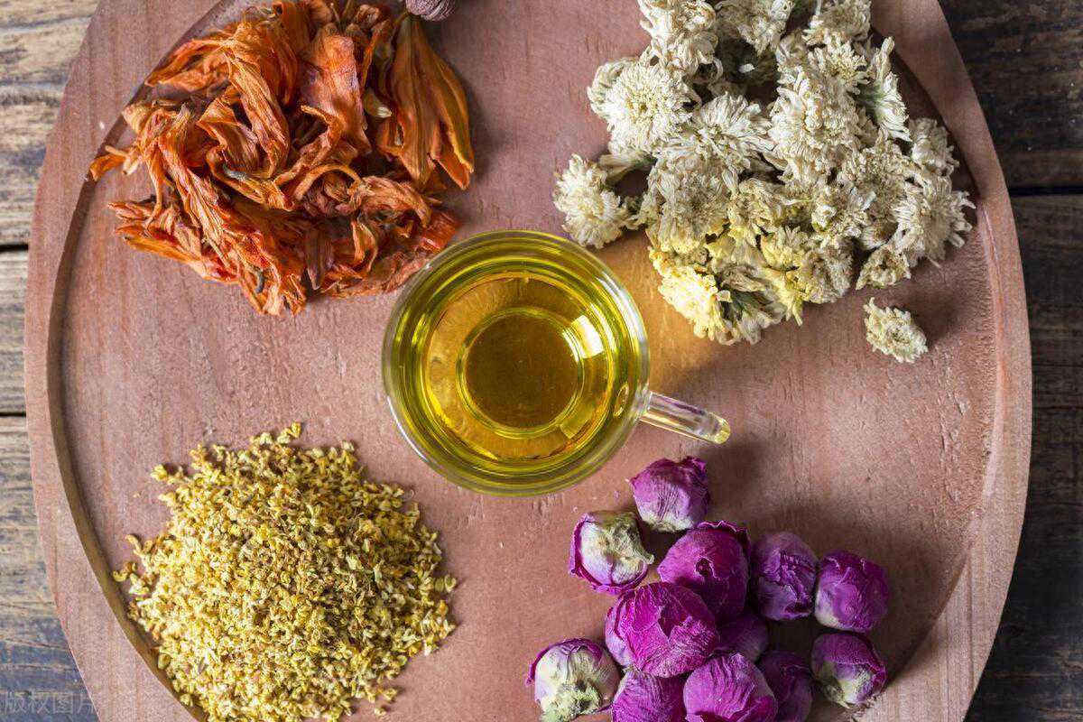 花茶虽好，但也不能乱喝，体质和冲泡方法也很重要