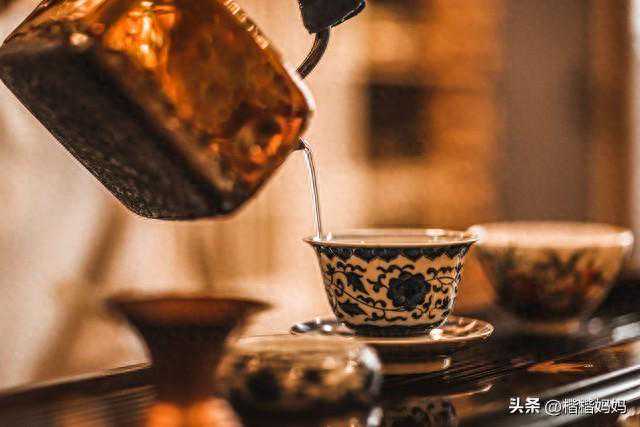 五感法写作文:茶