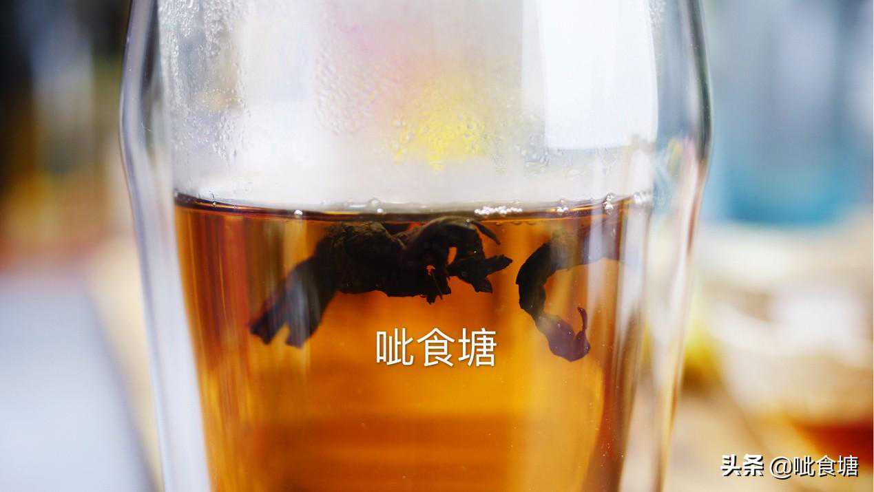 茶叶还能做菜？让你想不到的创意美味，做法简单，茶香浓郁特好吃