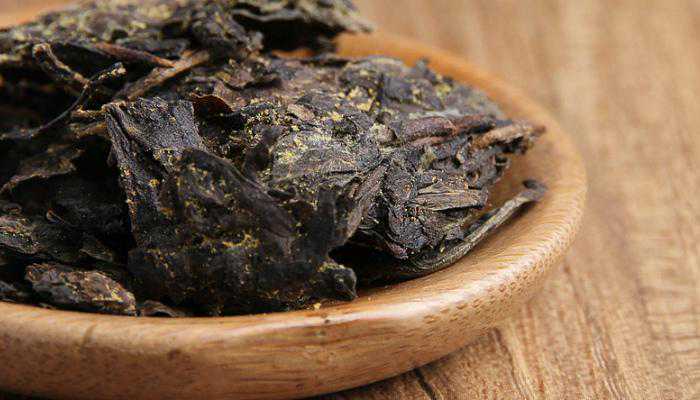 茶叶榜|“怡清源” 金花之父（2015）综合评分9.2