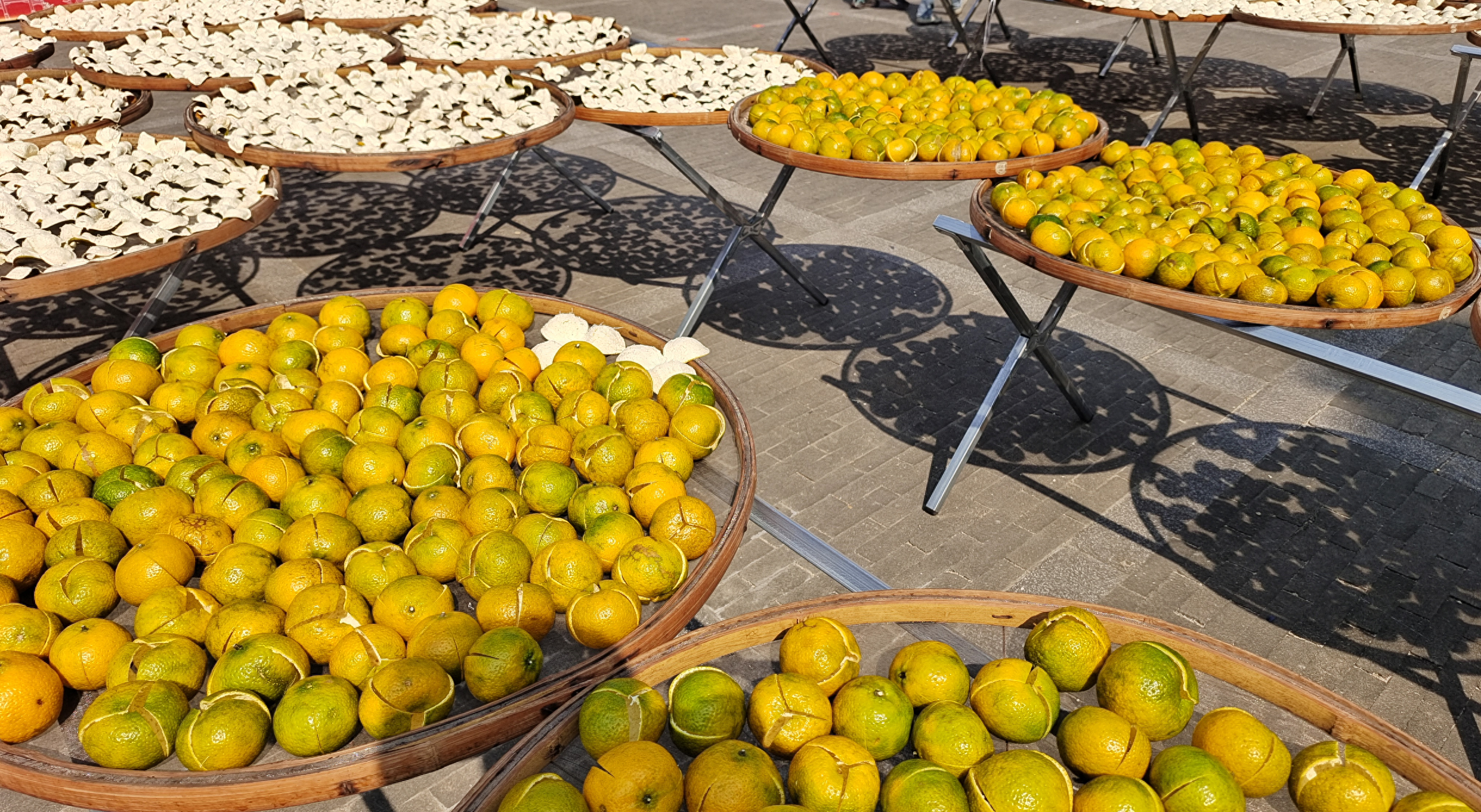 擦亮广东新会陈皮金字招牌!第六届新会陈皮文化节产销签约和项目投资额超50亿元!