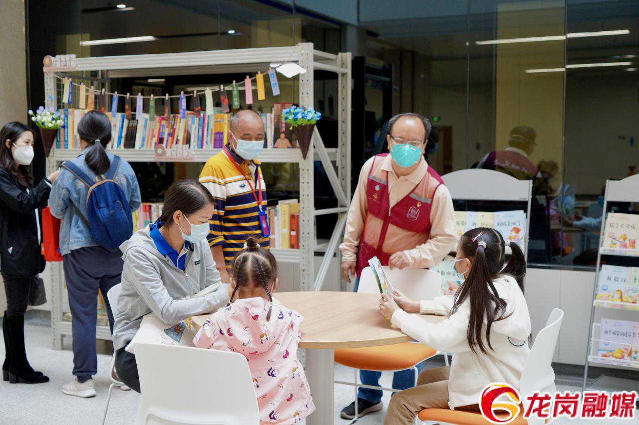 国内唯一公立医院“阅芽包”自提点，就在深圳龙岗区