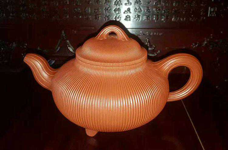 李双喜 魅力之壶——筋囊器