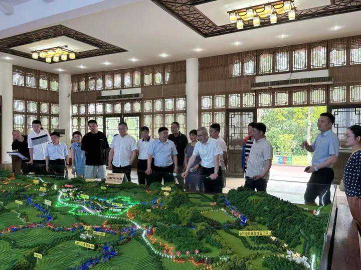 浙茶和川茶交流互鉴，共话茶产业高质量发展