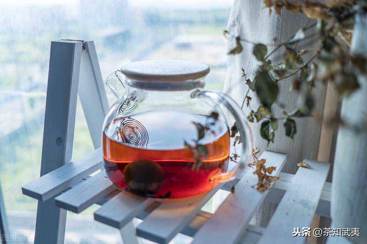 苦尽甘来的“小青柑”,你知道它一共有几种泡法吗?