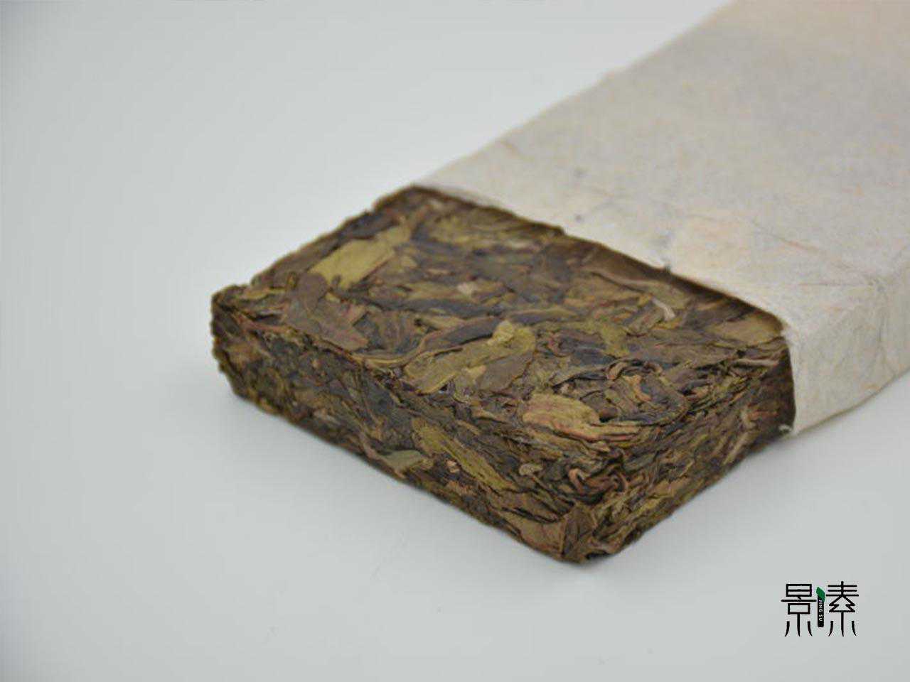 普洱紧压茶之源——手捏紧茶