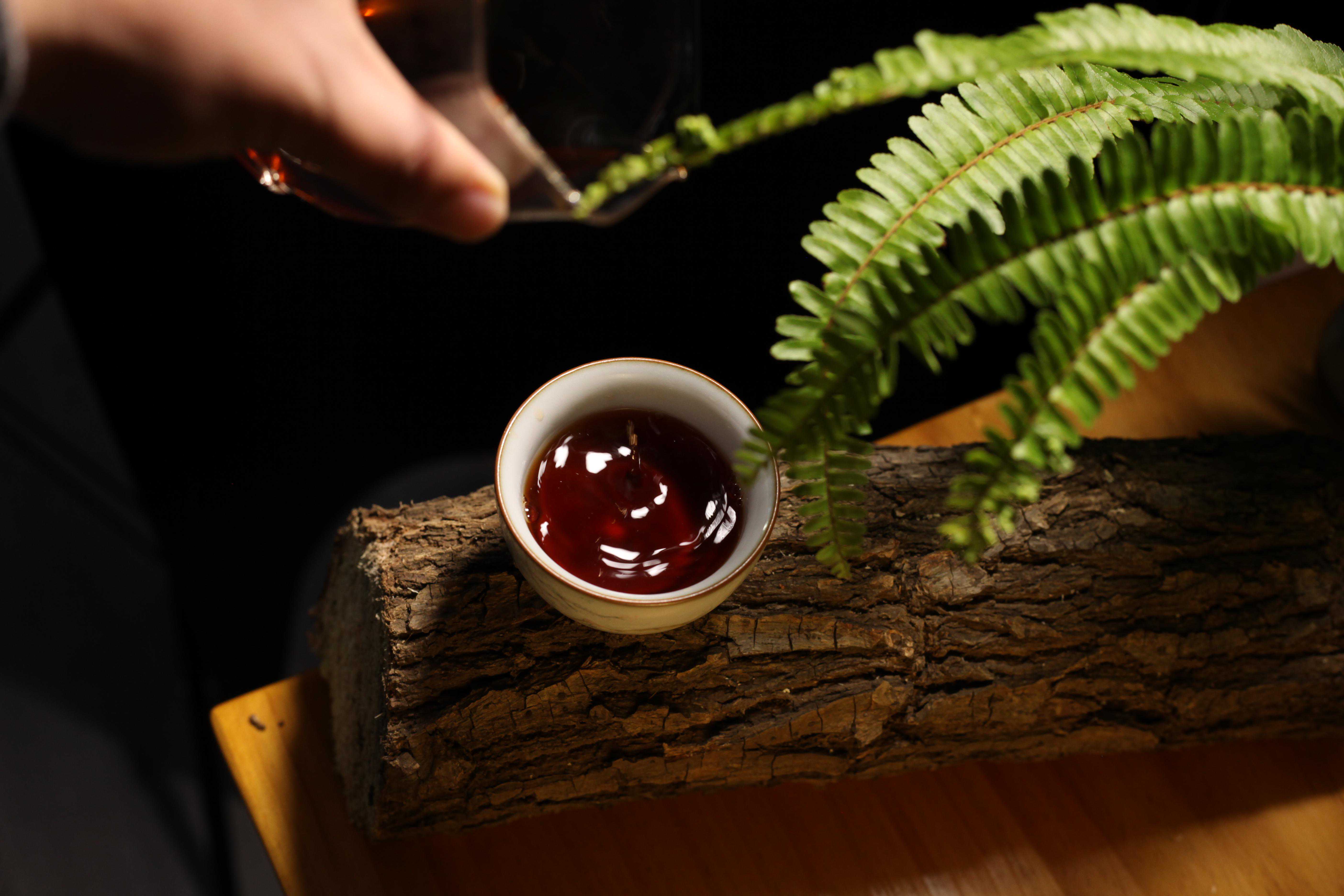 记住5个字,轻松辨别一杯好的普洱熟茶