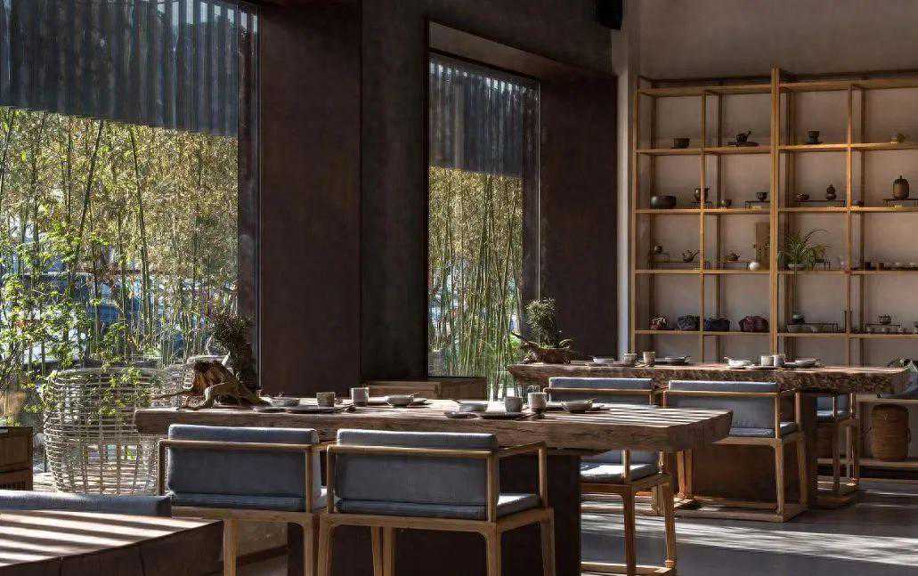 如何开一家盈利的茶馆?