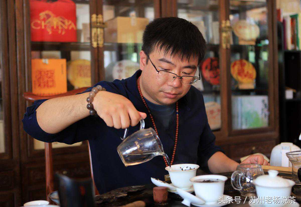 老杨说茶112期：六堡茶有生茶和熟茶之分吗？