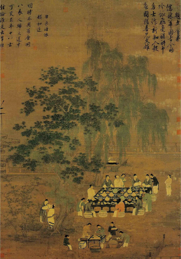 体验宋代精致茶生活：“斗茶”