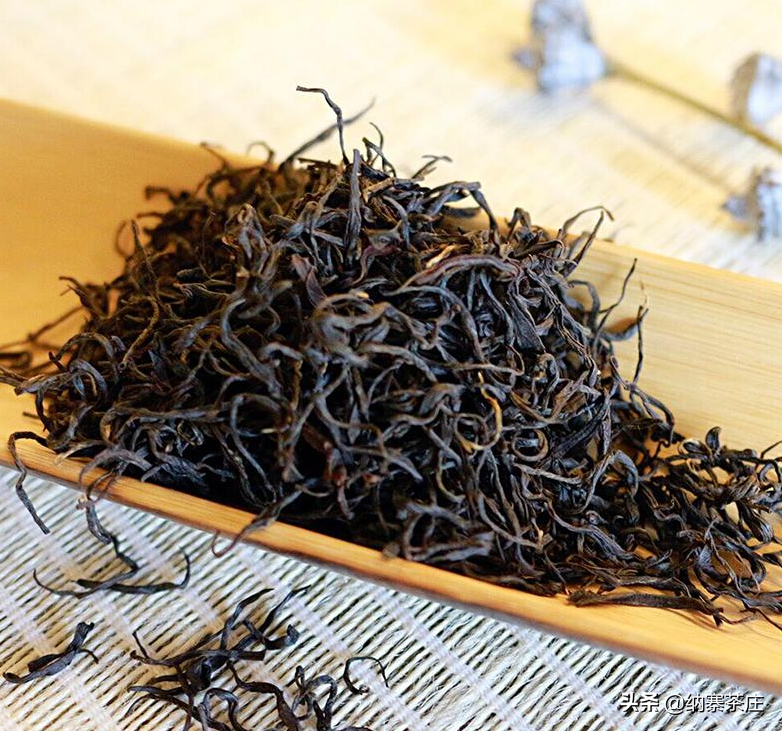 正山小种为什么被称作“小”？