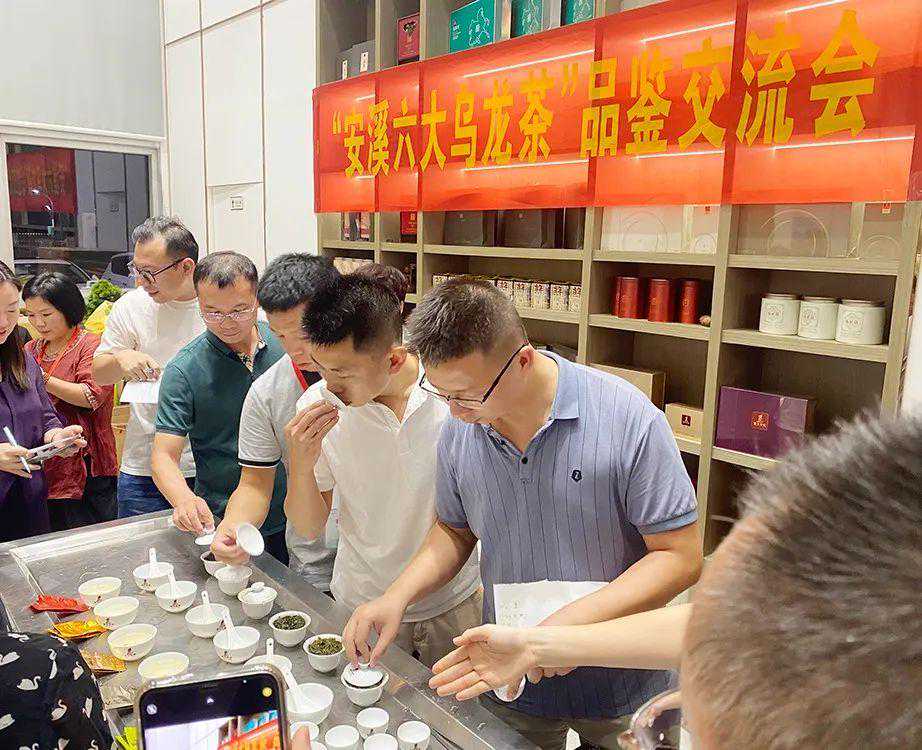 安溪除了铁观音,竟然还有这些乌龙茶