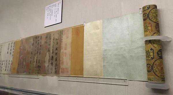 件件都是书画史赫赫名迹：台北故宫今展“国宝再现”