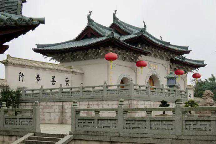 云门问道说大觉——《佛海》团队参访云门寺