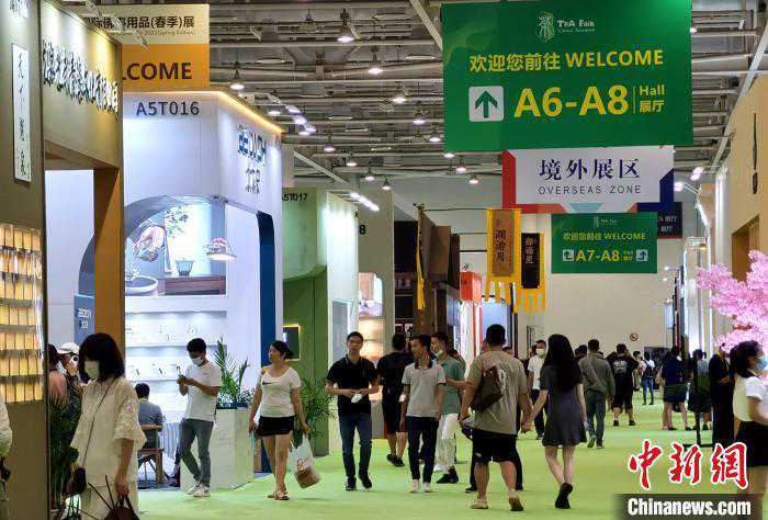 “2022厦门(春季)茶博会”:悄然呈现行业复苏信号